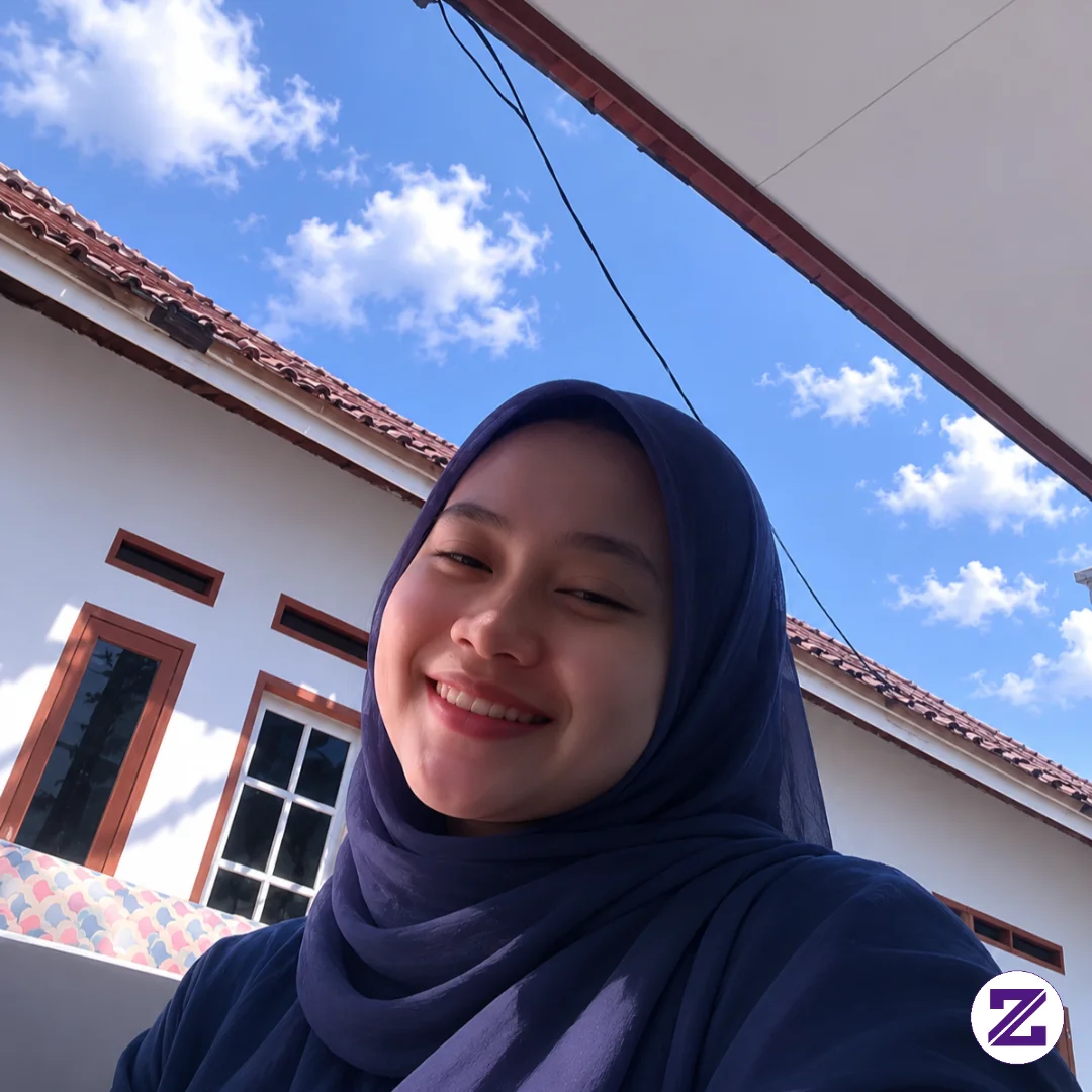Hari Ini Cerah Ya Cuaca Nya ☺️