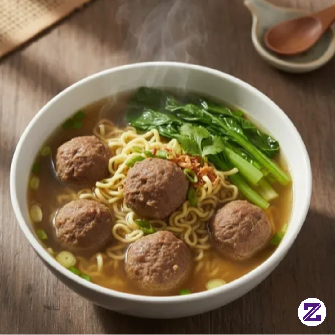 Lagi Pengen Makan Bakso , Ada Yang Mau Gak Nih 🤤🤤