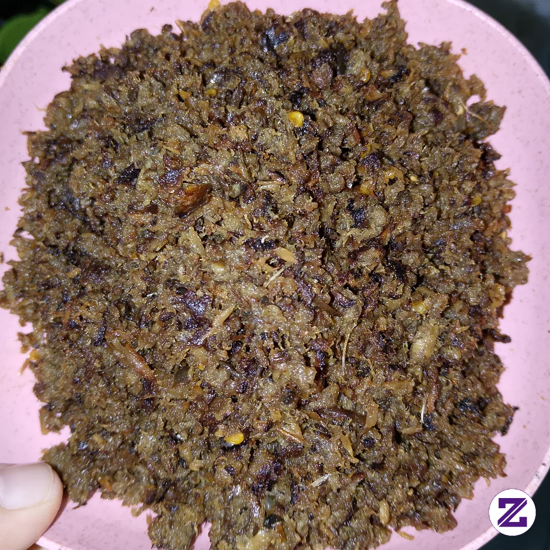 Ada Yang Tau Gak Ini Makanan Namanya Apa ?