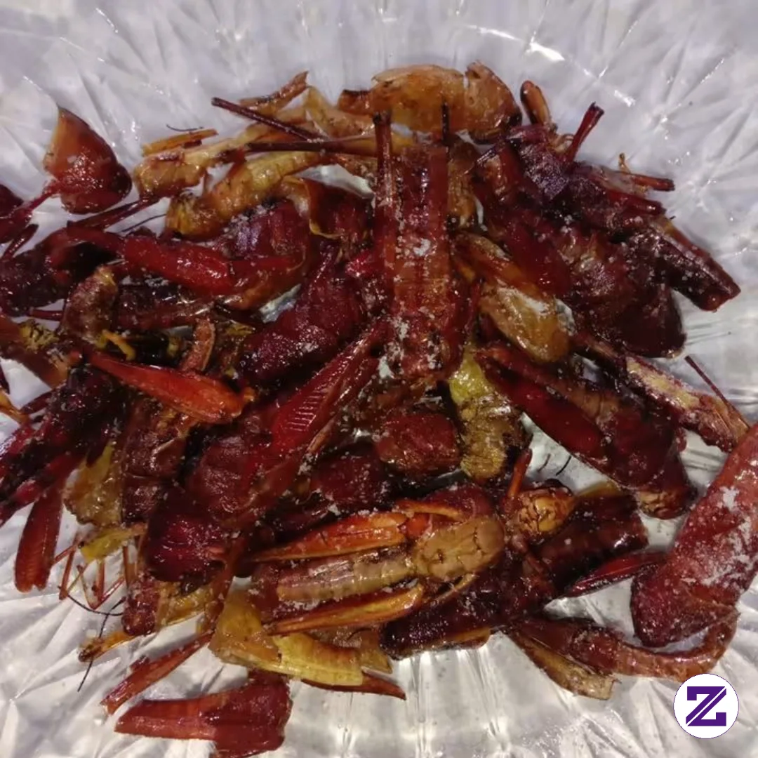Ada Yang Tahu Gak Ini Makanan Apa 😁