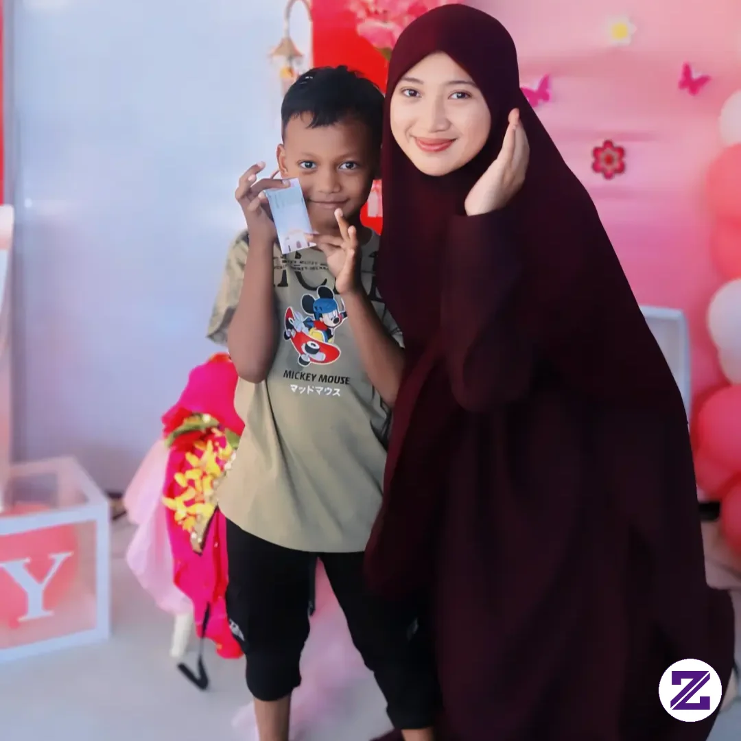 Happy Birthday Adik Qu