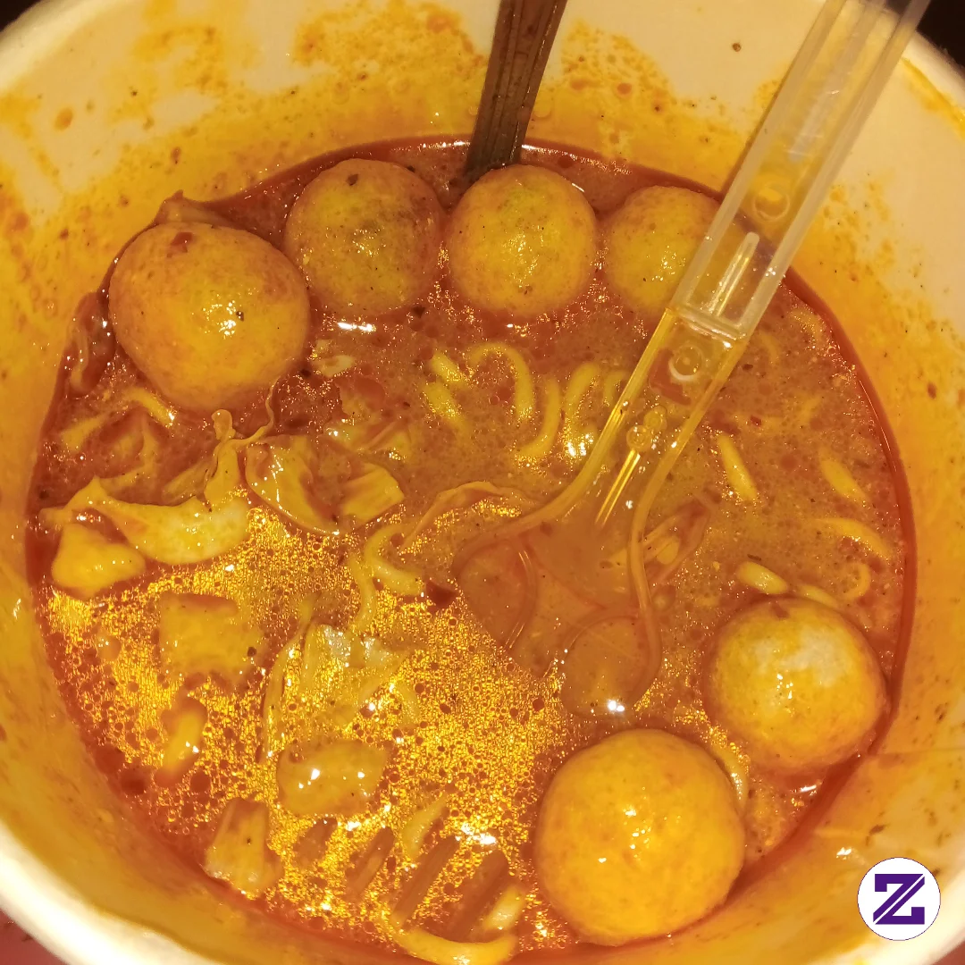 Solusi Laper Pas Sudaa Malam, Yeahh Pop Mie Dengan Pilusssss