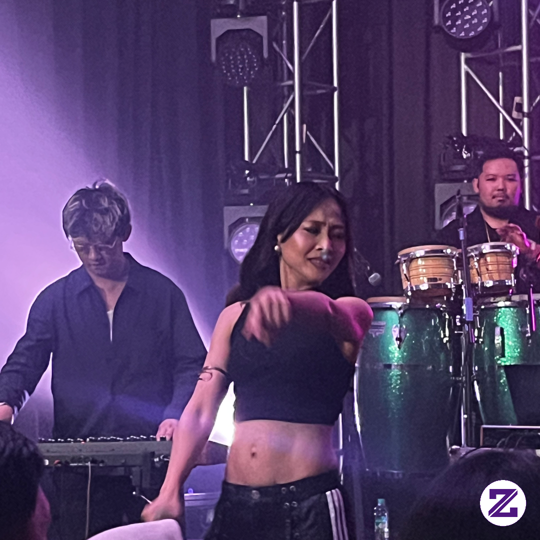 Keseruan Nonton Java Jazz Festival