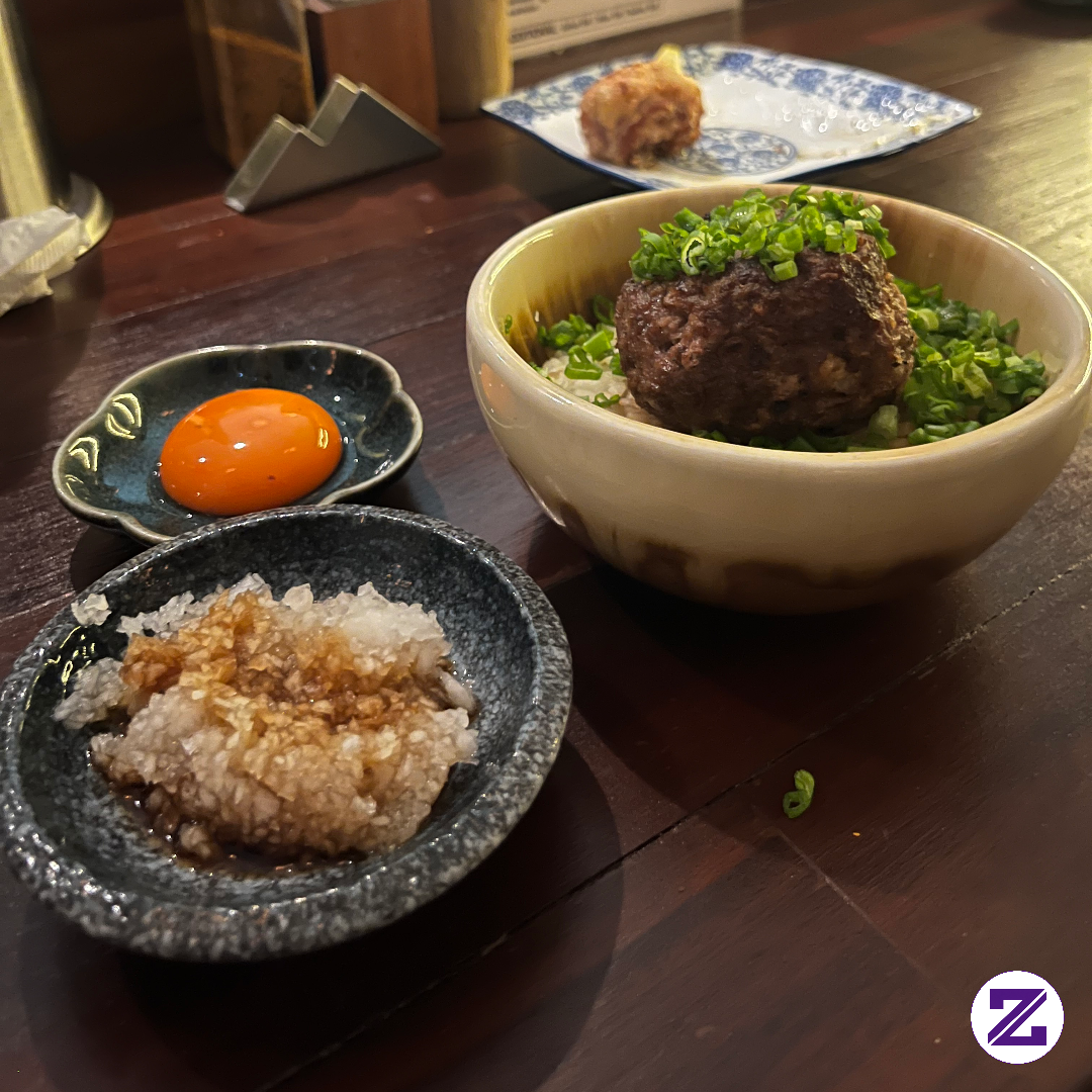 Makanan Yang Saling Melengkapi
