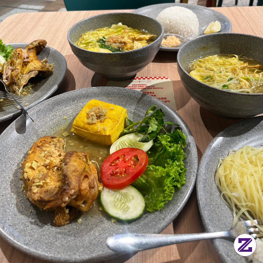 Menu Makan Yang Nikmat Untuk Hari Ini Dapoer Penyet, Kalau Kalian Suka Pesen