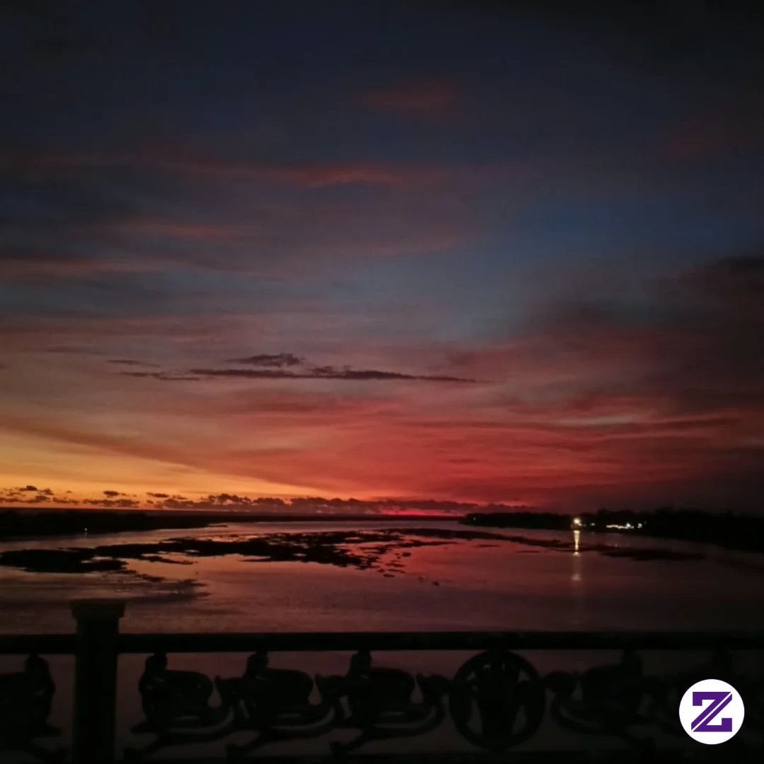 PANTAI DEPOK SURGANYA SEAFOOD DI BANTUL.
