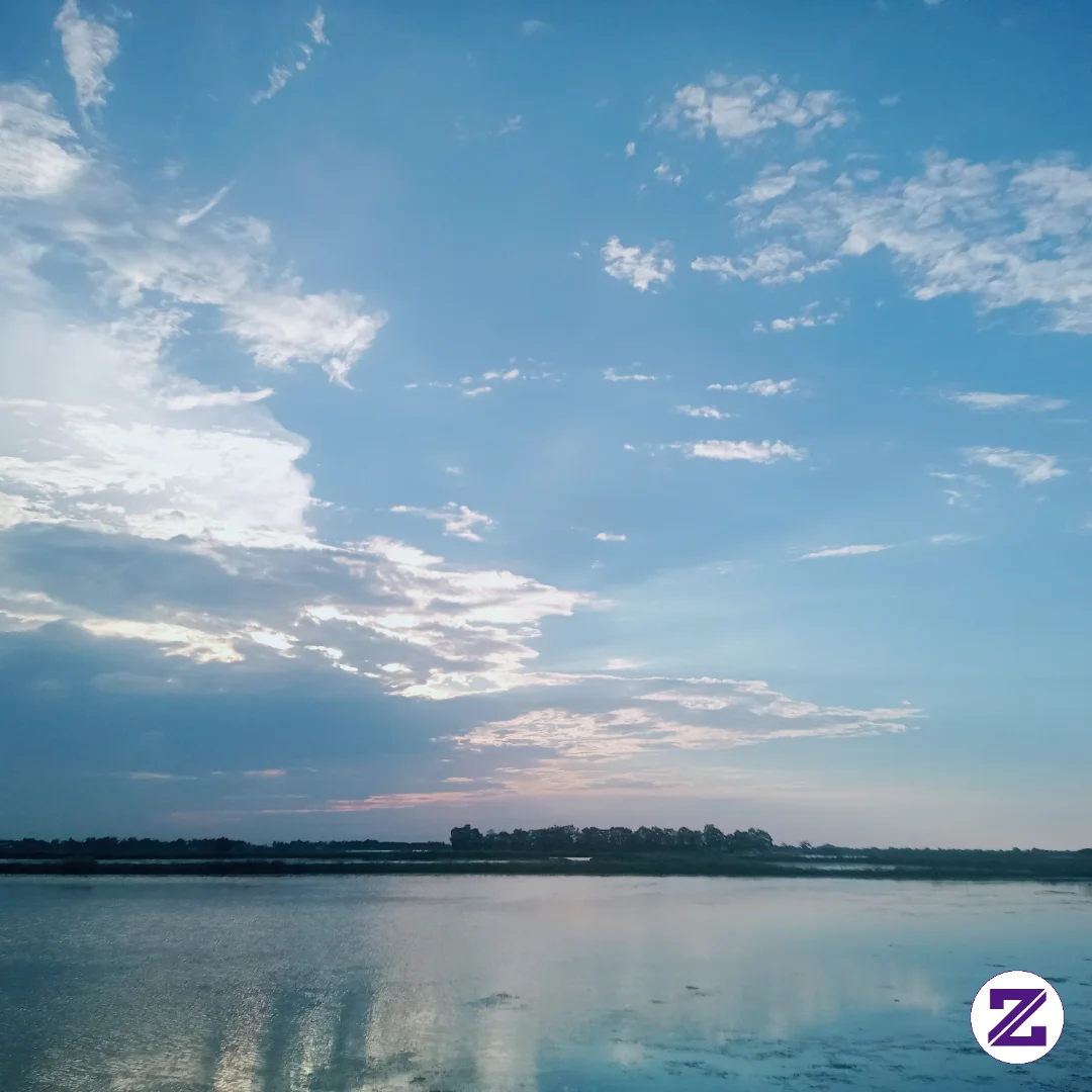 Pemandangan Yang Indah