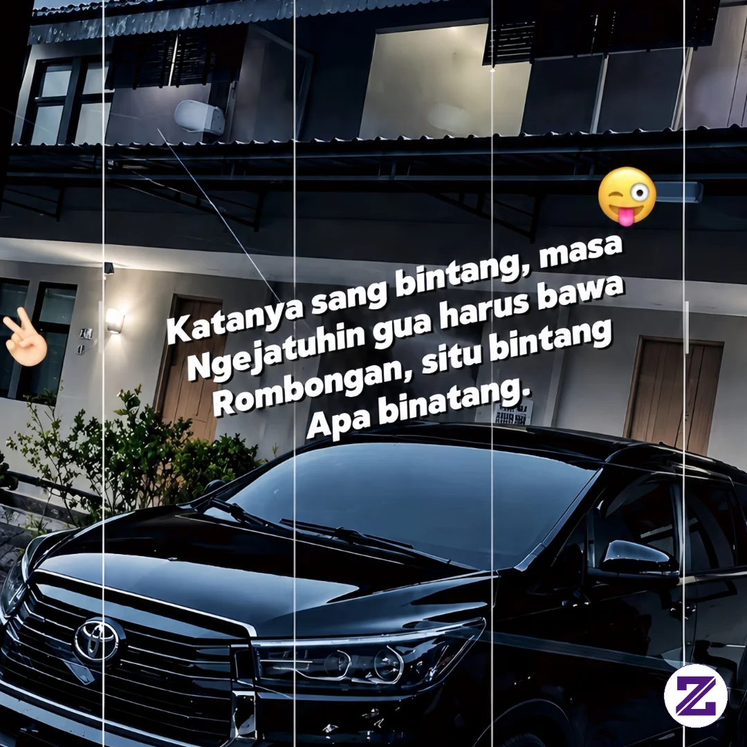 Disitu Bintang Apa Bin*t*ng 🤫🤪