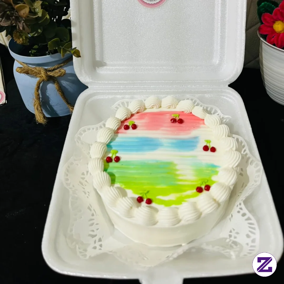 Cinta Itu Kaya Kue, Manis Tapi Kalo Kebanyakan Bikin Diabet😌