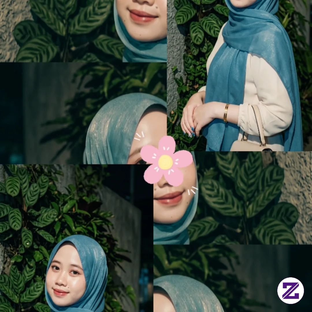 Sabar Tanpa Tepi, Syukur Tanpa Henti. ✨