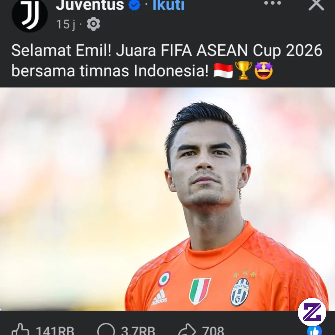 Selamat Emil Audero