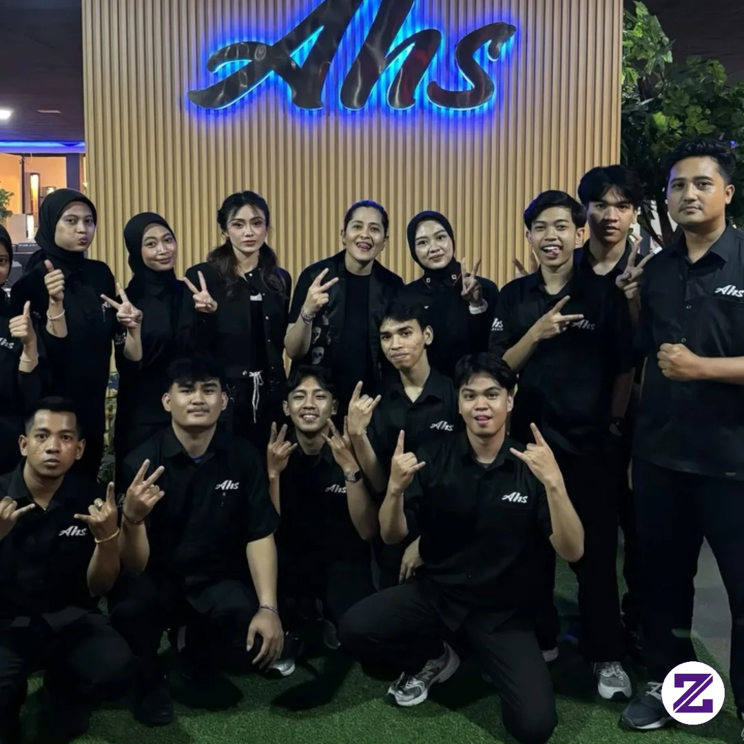 The Virgin At Surabaya