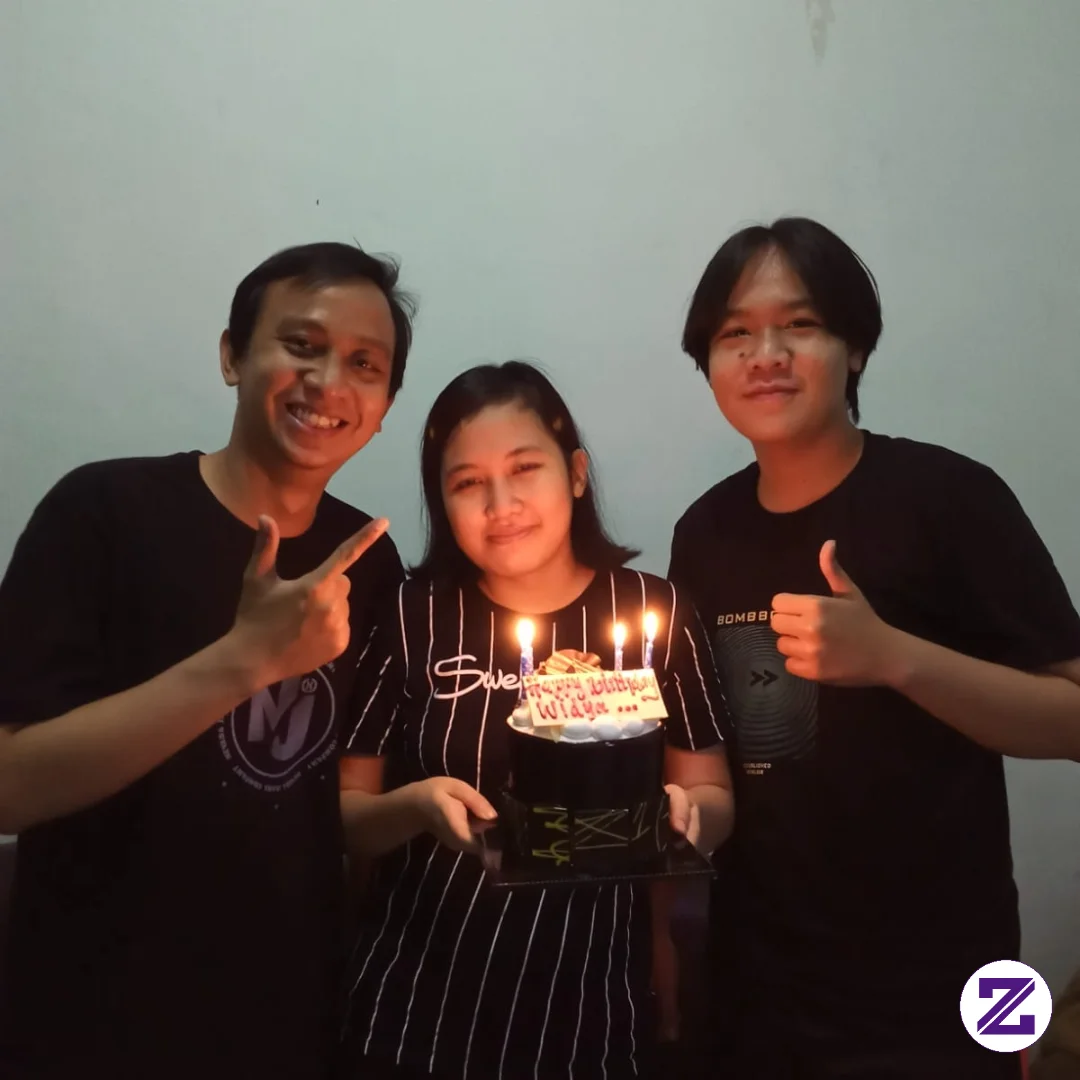 Ulang Tahun Di Umur 25 Tahun