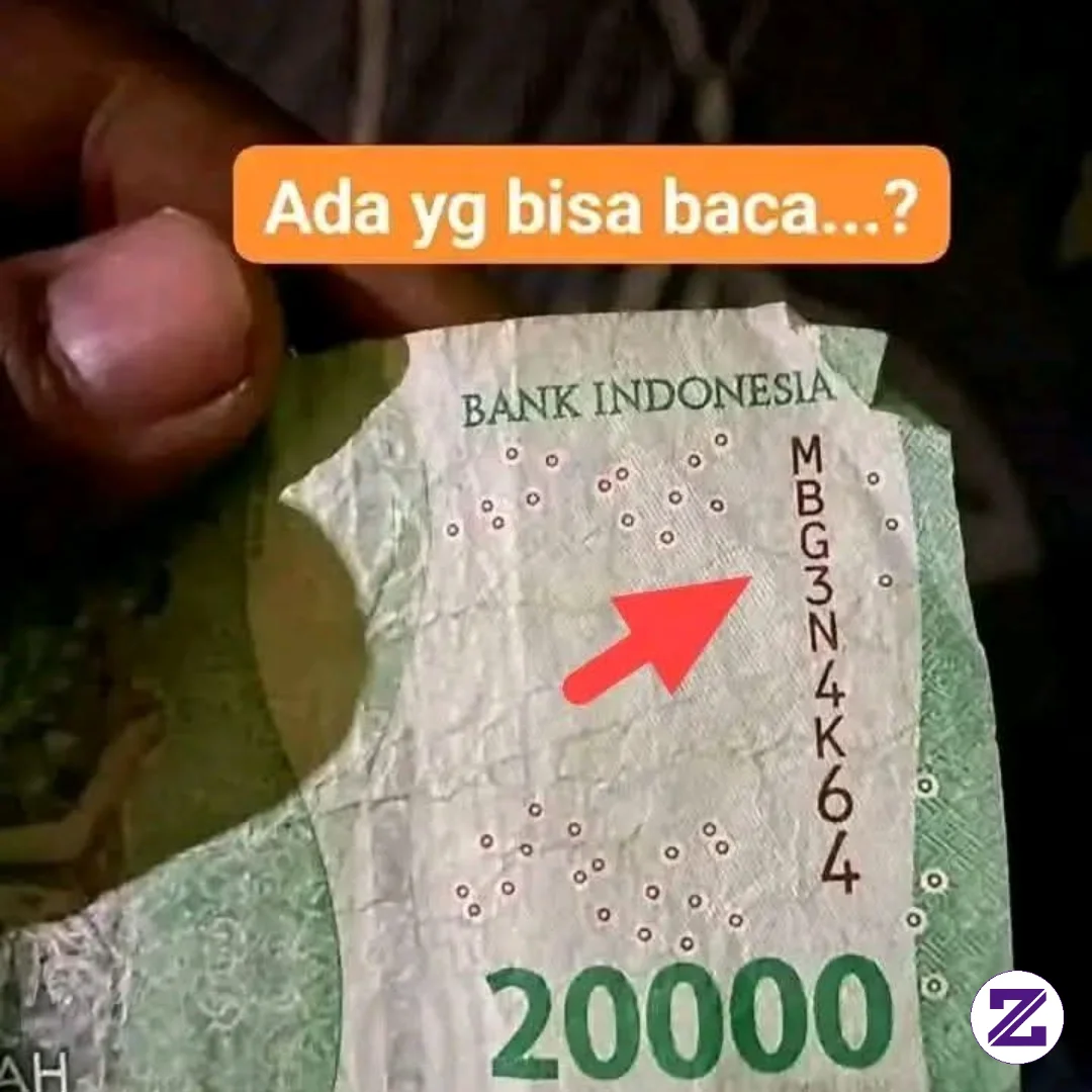 Bukan Sembarang Duit Guys