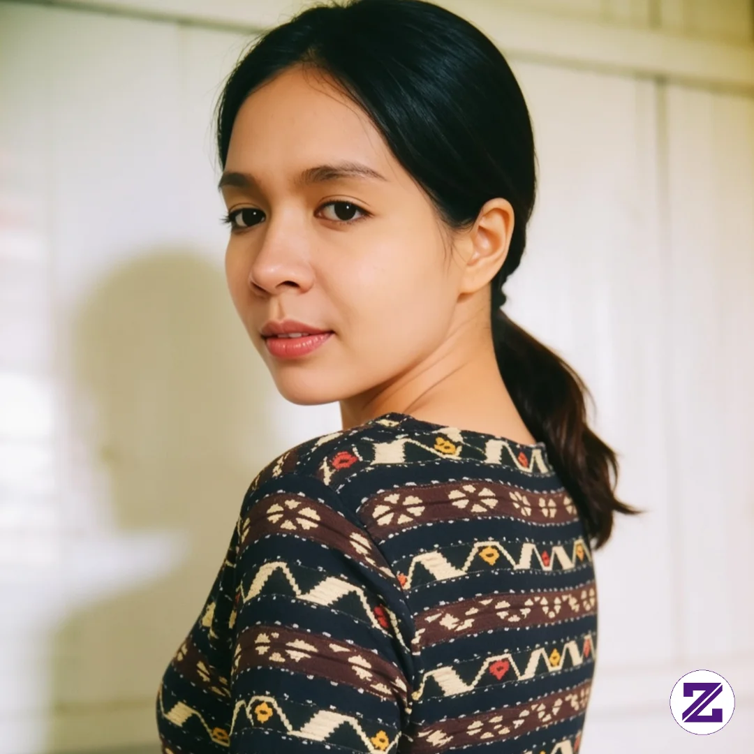 Awali Hari Ini Dengan Pikiran Positif Dan Senyuman Agar Energi Baik Menyertai