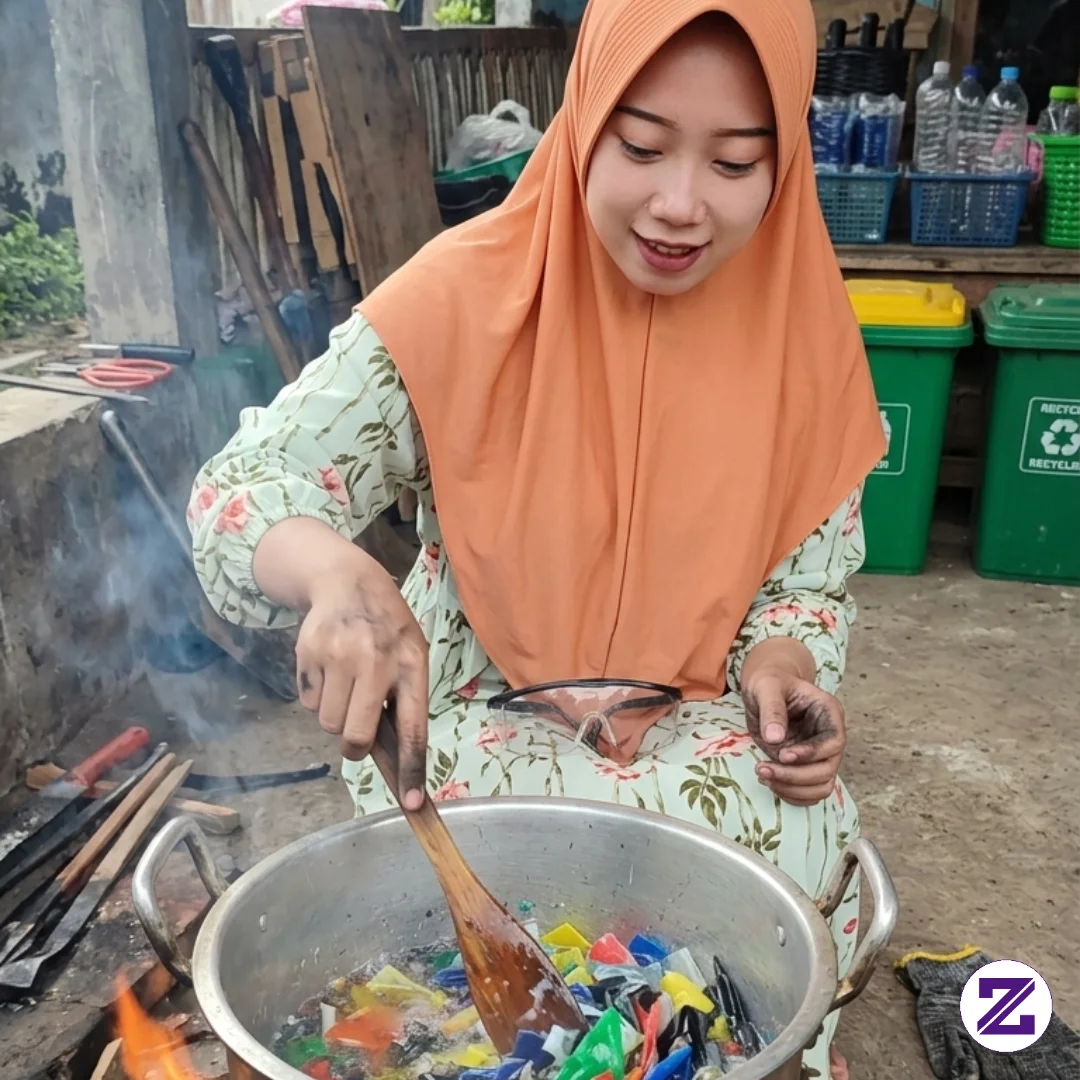 Ada Yg Tau Bikin Apa Ini🤭🤭