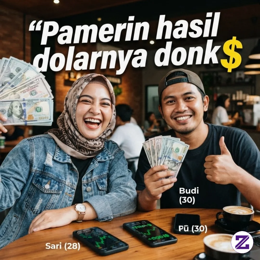 Temen-temen, Ada Yang Udah Pernah WD Di Sini? Pamerin Donk!