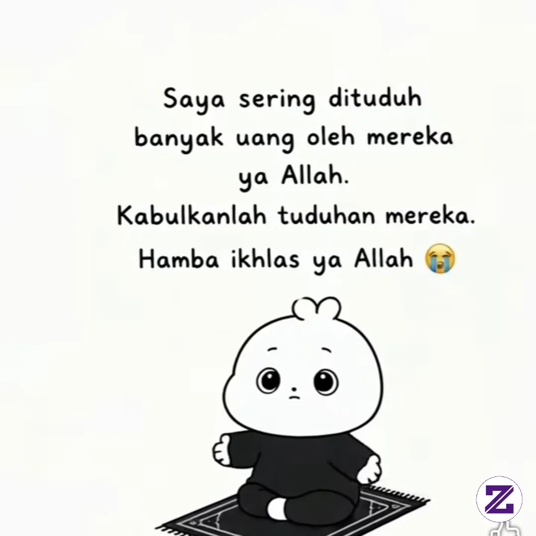 Yaa Allah Kabulkan Tuduhan Mereka Biar Mereka Senang Dan Bahagia
