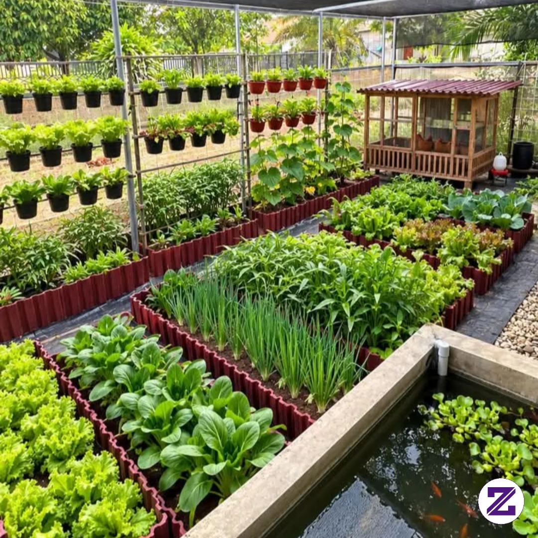 Green Garden