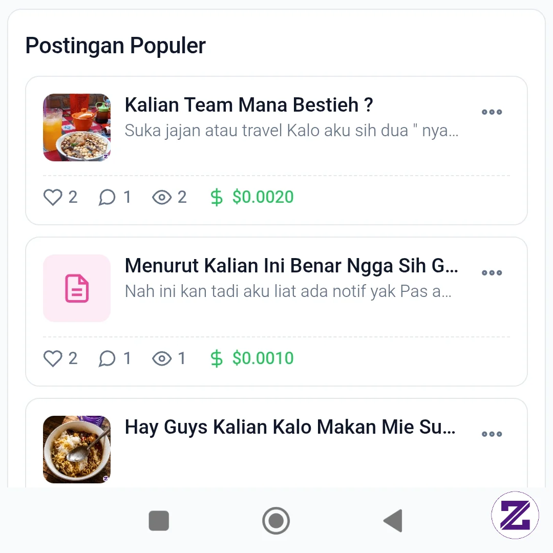 Terharu Banget Deh Nemu Apk Ini...?