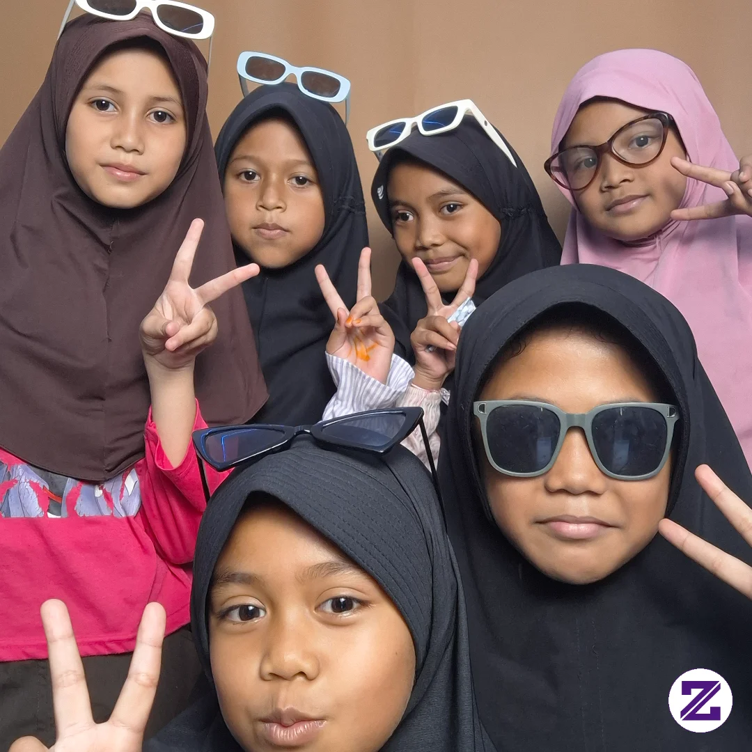 Bareng Temen Temen Sekolah SDN Tangerang#bakung#1