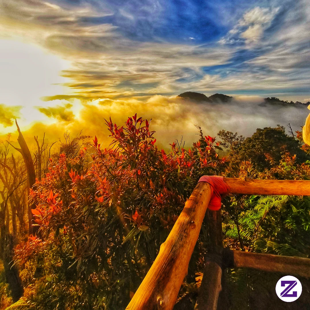 The Best View Sunan Ibu Kawah Putih Ciwidey Bandung