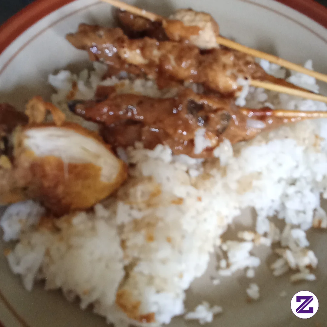 Asalamualaikum Mari Sarapan Besty