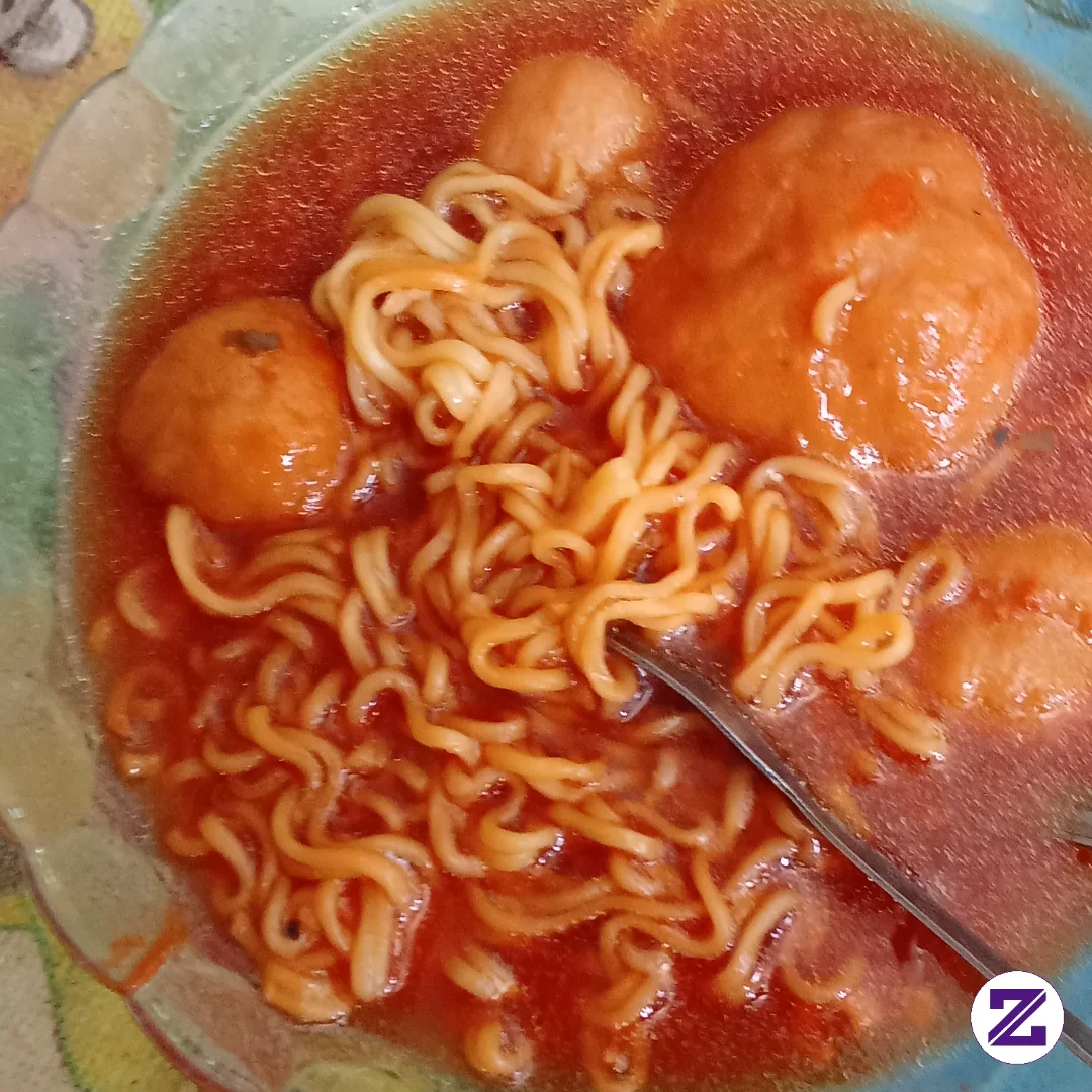 Asalamualaikum Selamat Pagi Bakso Dulu Besty