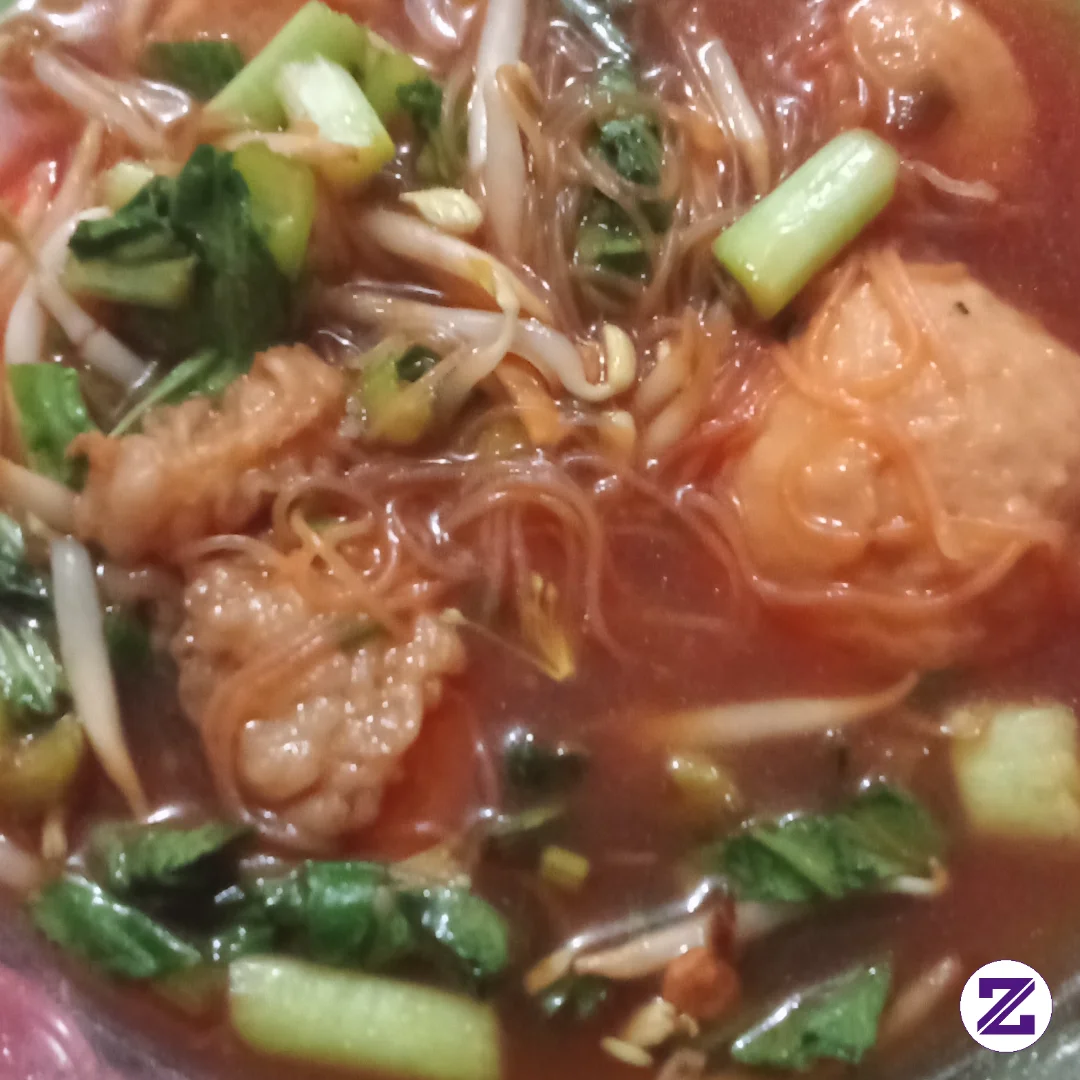 Asalamualaikum Selamat Malam Ngebakso Dulu Kita