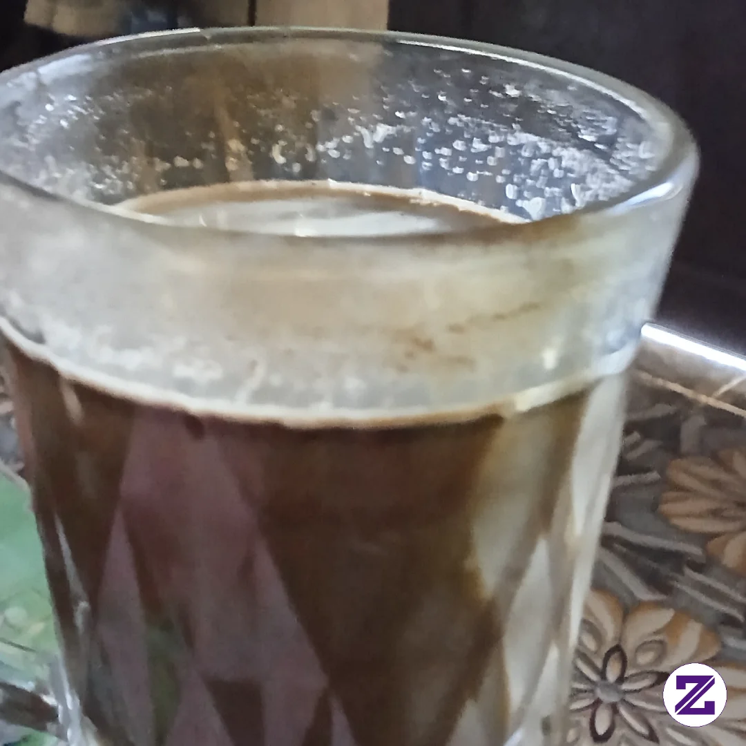 Asalamualaikum Selamat Malam Sebelum Bobo Minum Kopi Dulu