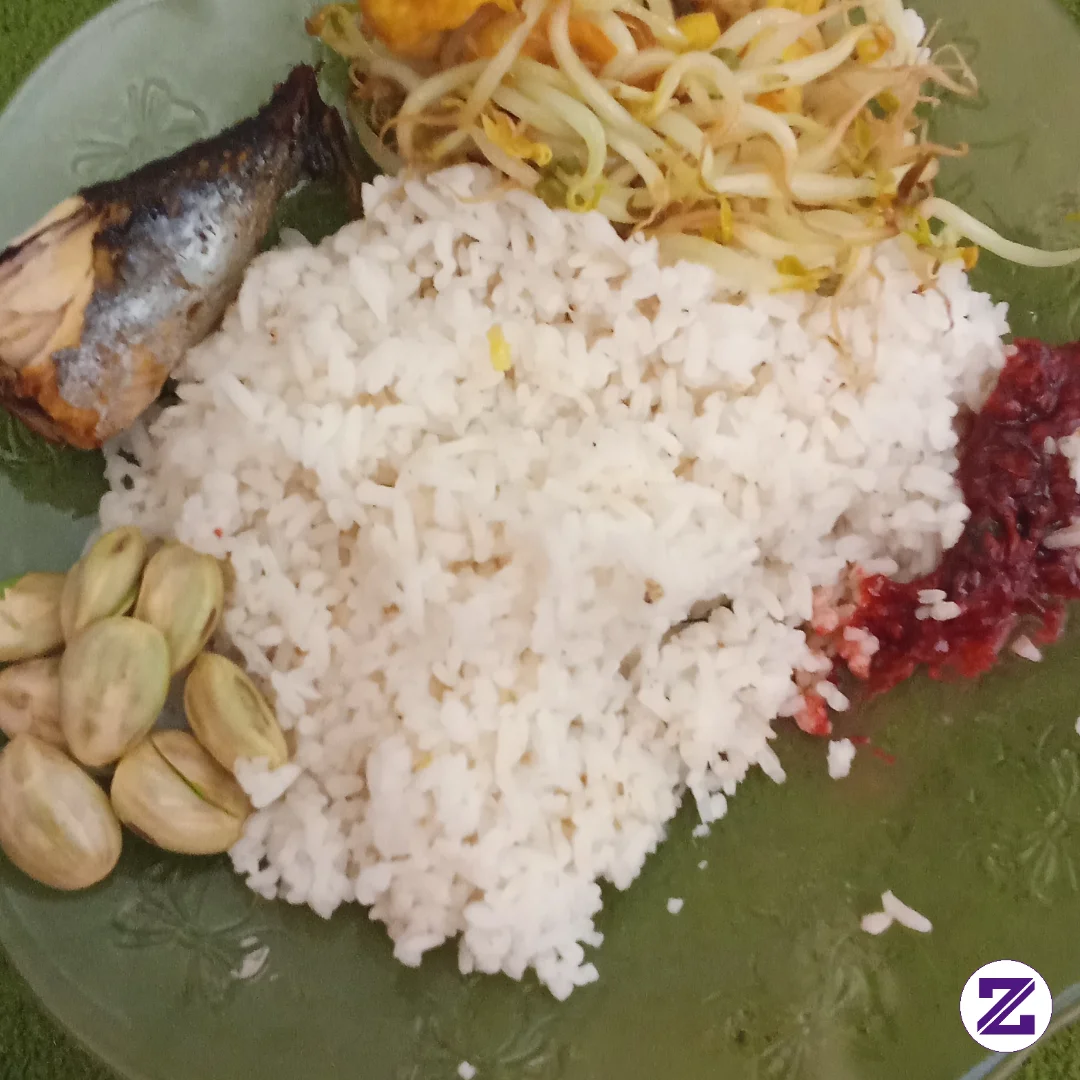 Asalamualaikum Selamat Pagi