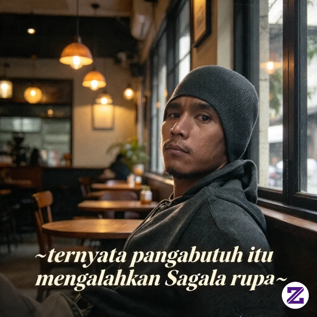 Sakit Pinggang Juga Kalah Sama Pangabutuh Mah