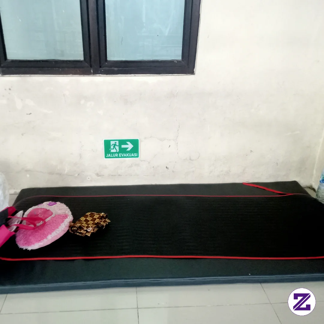 Satu Bulan Yang Lalu Suamiku Sakit Dan Masuk CVCU, Kami Sudah Tidak Jualan