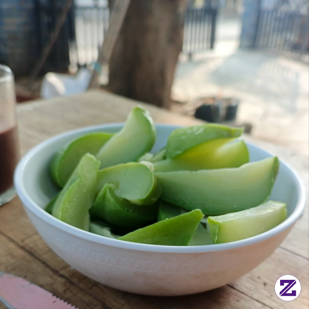 Sarapan Sehat Dulu...
