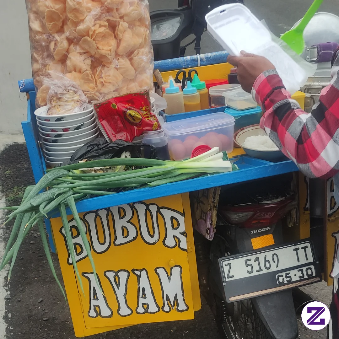 Sarapan Pagi Murah Meriah