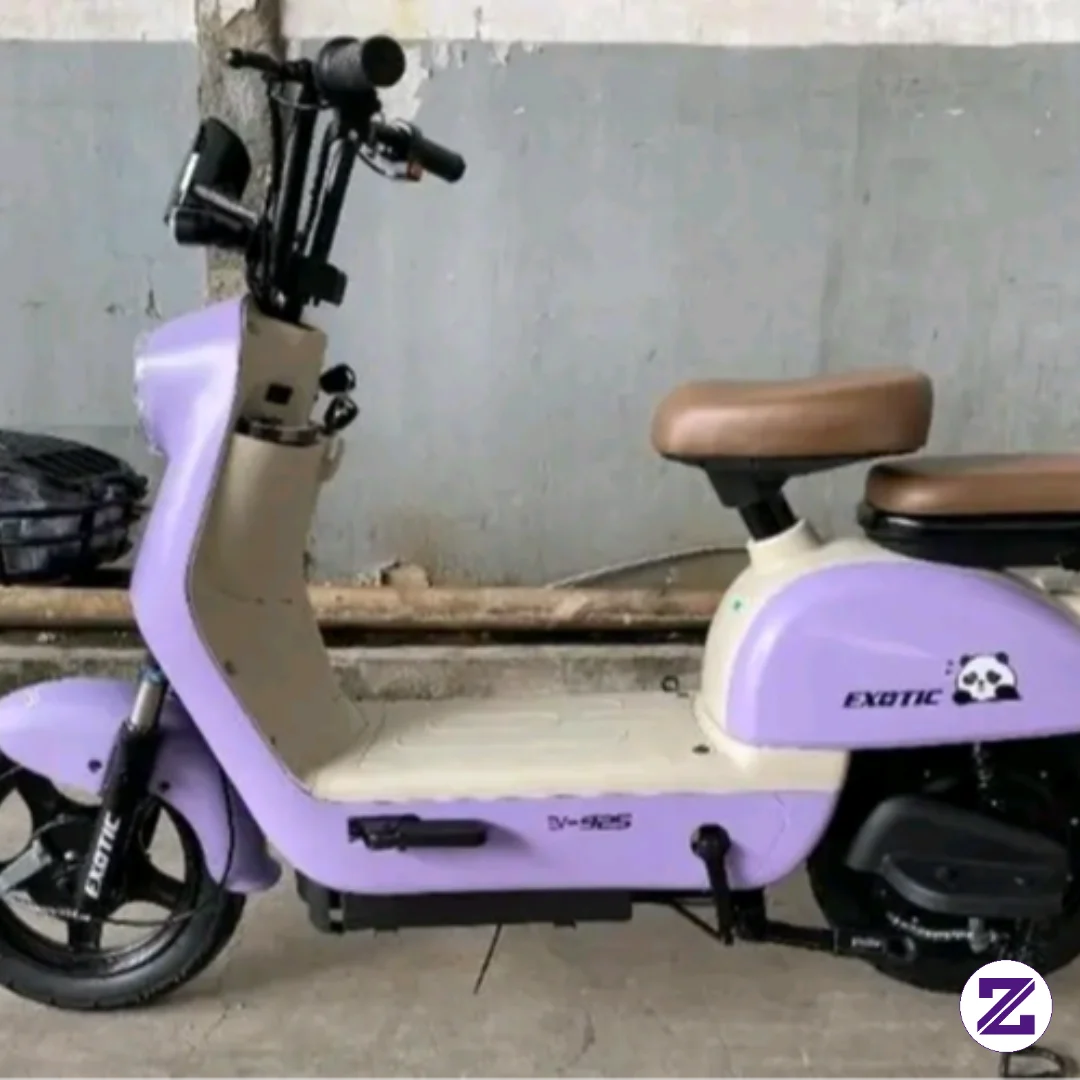 Seneng Banget Bisa Beli Sepeda Listrik . Semoga Terwujud Ya Allah Karena Semalam