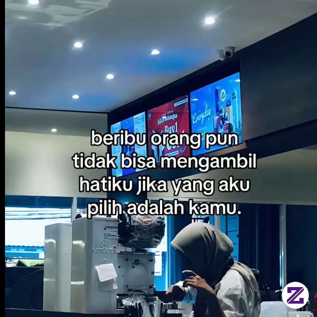 Tetap Pemenang Nya Adalah Kamuuuu..
