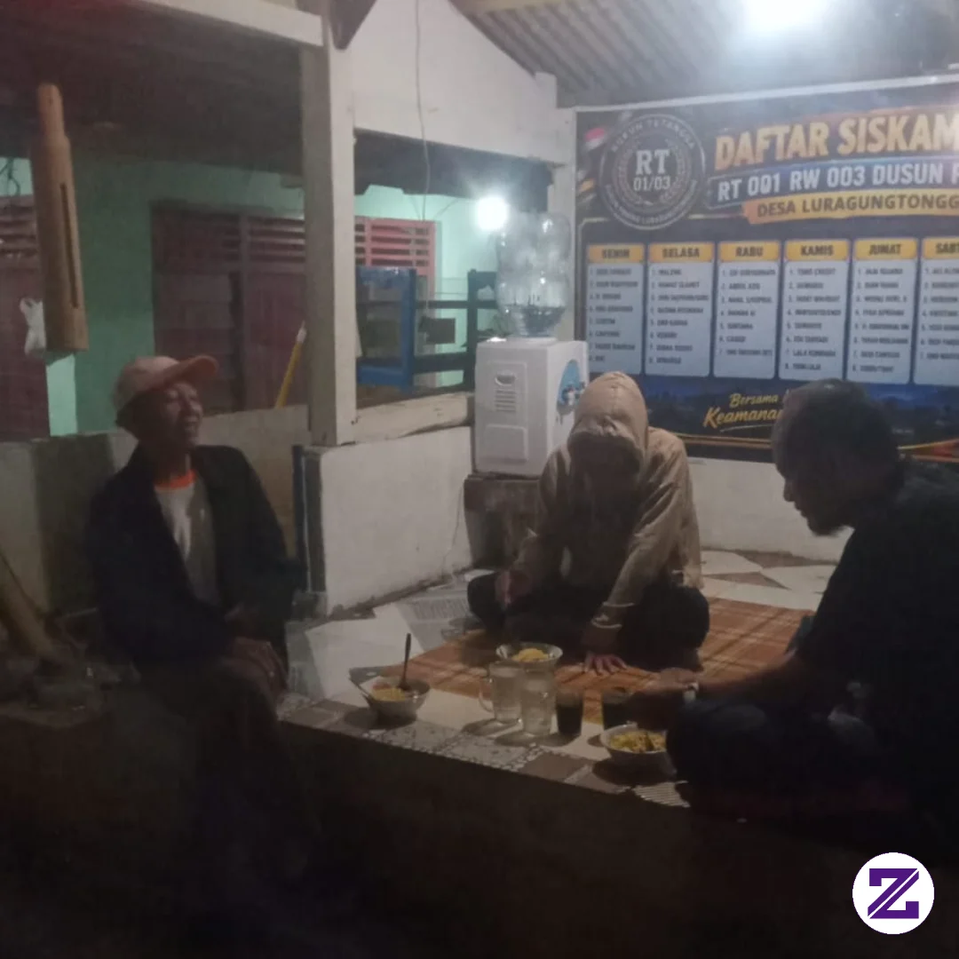 Jaga Ronda Malam