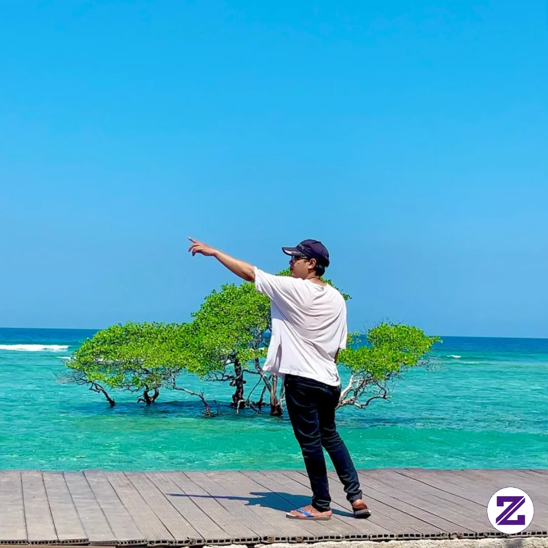 Gili Trawangan Yang Mempesona