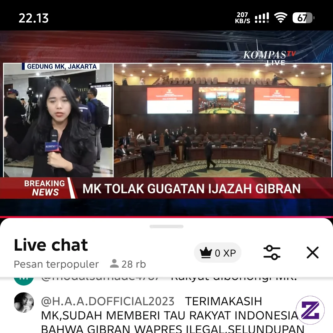 Winrate Geng Solo Msih 100%