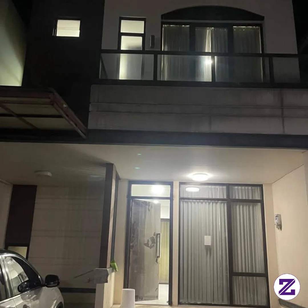 DISEWAKAN RUMAH 2 LANTAI SIAP HUNI - SUTRA BOULEVARD WANAKARTA 🏠*