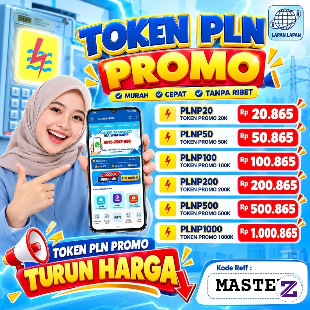 🚀 DAFTAR JADI AGEN PULSA SUKSES BARENG SERVER LAPANLAPAN! 🚀