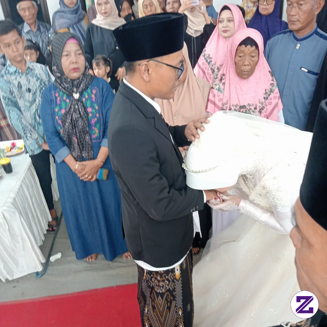 Semoga Menjadi Keluarga Yg Sakinah Mawadah Warohmah
