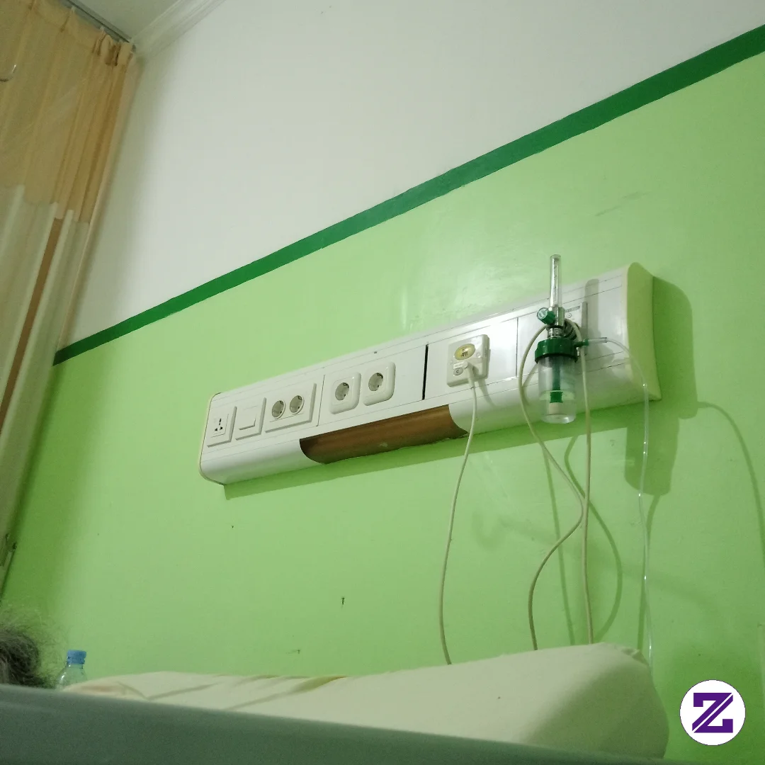 Mohon Doa Nya Untuk Kemebuhan Ibu Mertua