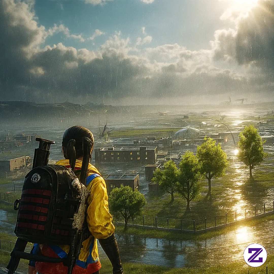 Pemain Old Pubg Ayo Ngumpul Disini