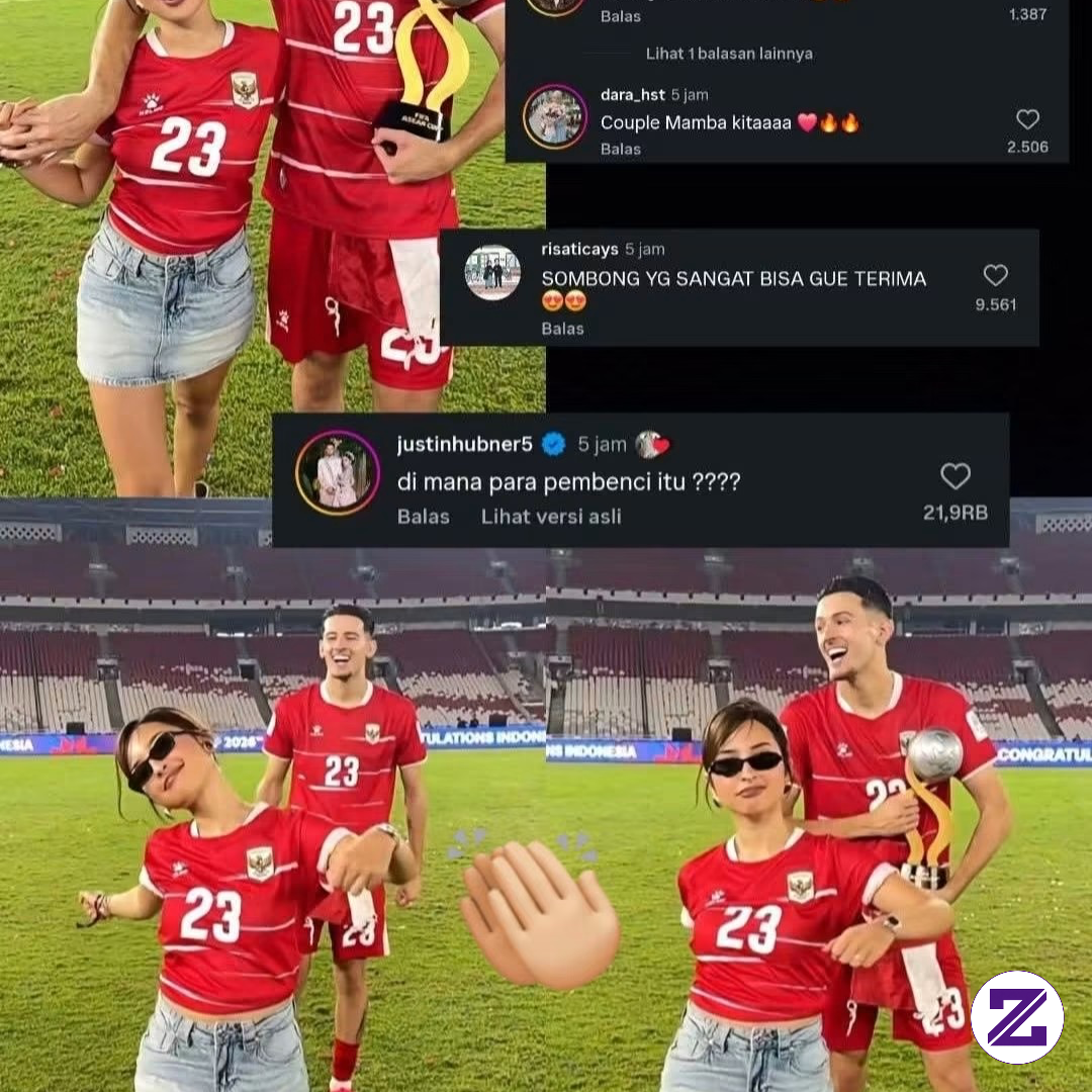 Alhamdulillah Indonesia Menang Yaa❤️❤️ Semangatt