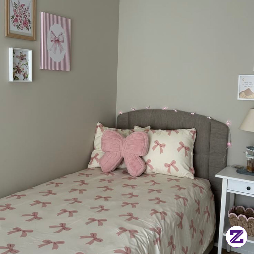 Judul Sore Ini Membereskan Kamar💕