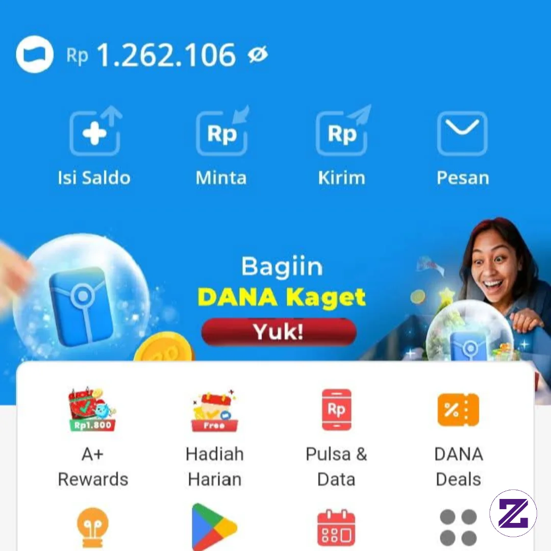 Lumayan Banget Nih Hasil Dari Maen Game Selama 1 Minggu Wkwk...
