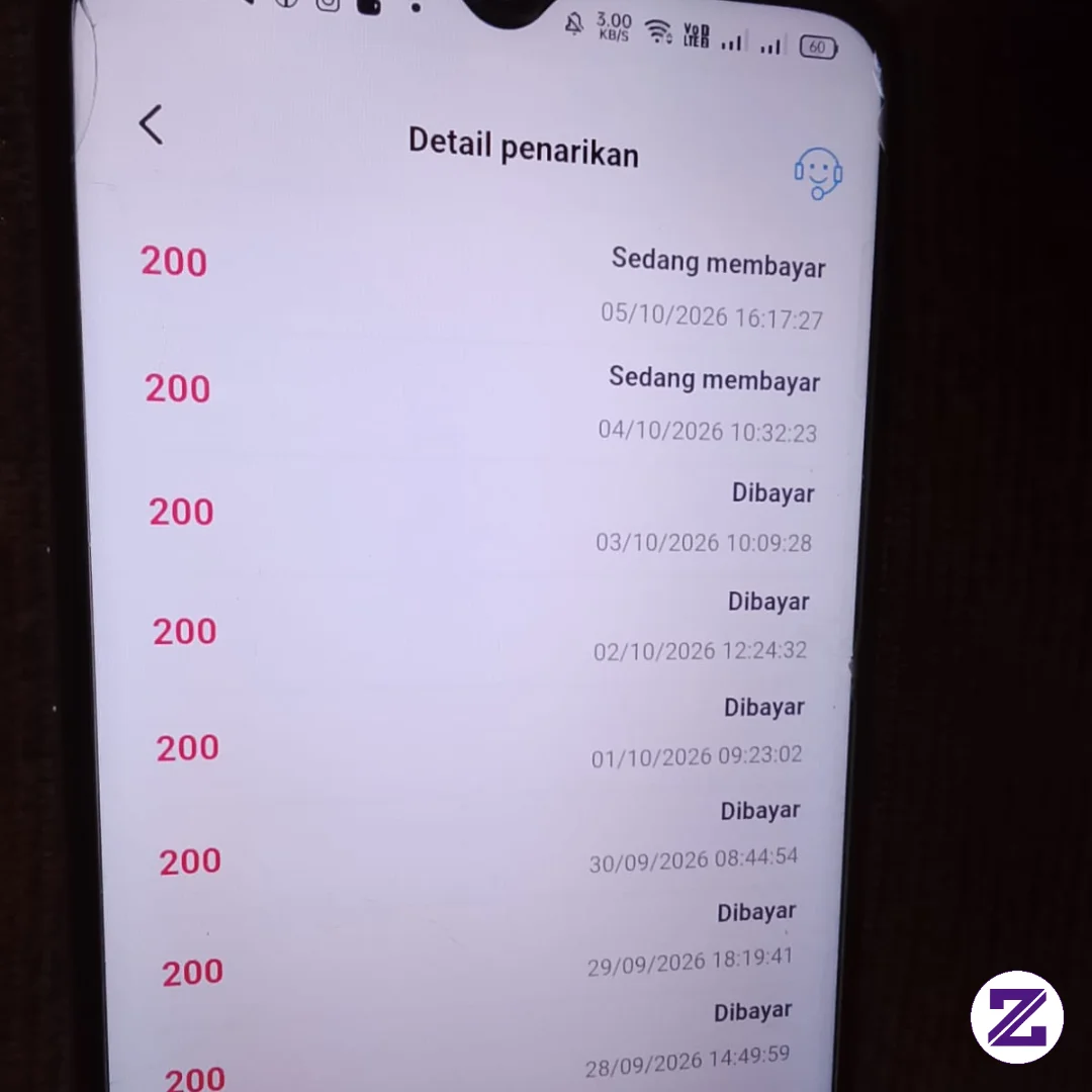 Aplikasi Penghasil Uang