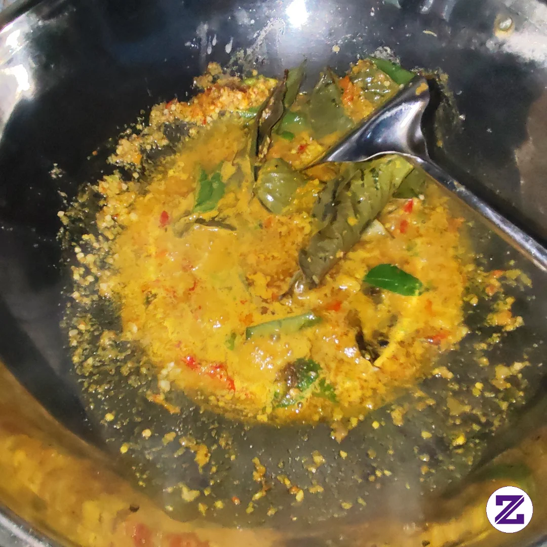 Bumbu Kuning Buat Ikan Tunul